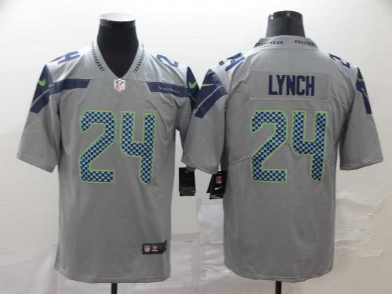 Nike Seahawks 24 Marshawn Lynch Gray Vapor Untouchable Limited Jersey,We sell and wholesale Nike Seahawks 24 Marshawn Lynch Gray Vapor Untouchable Limited Jersey on line form chian!